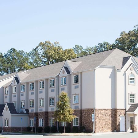Microtel Inn & Suites By Wyndham Macon Luaran gambar