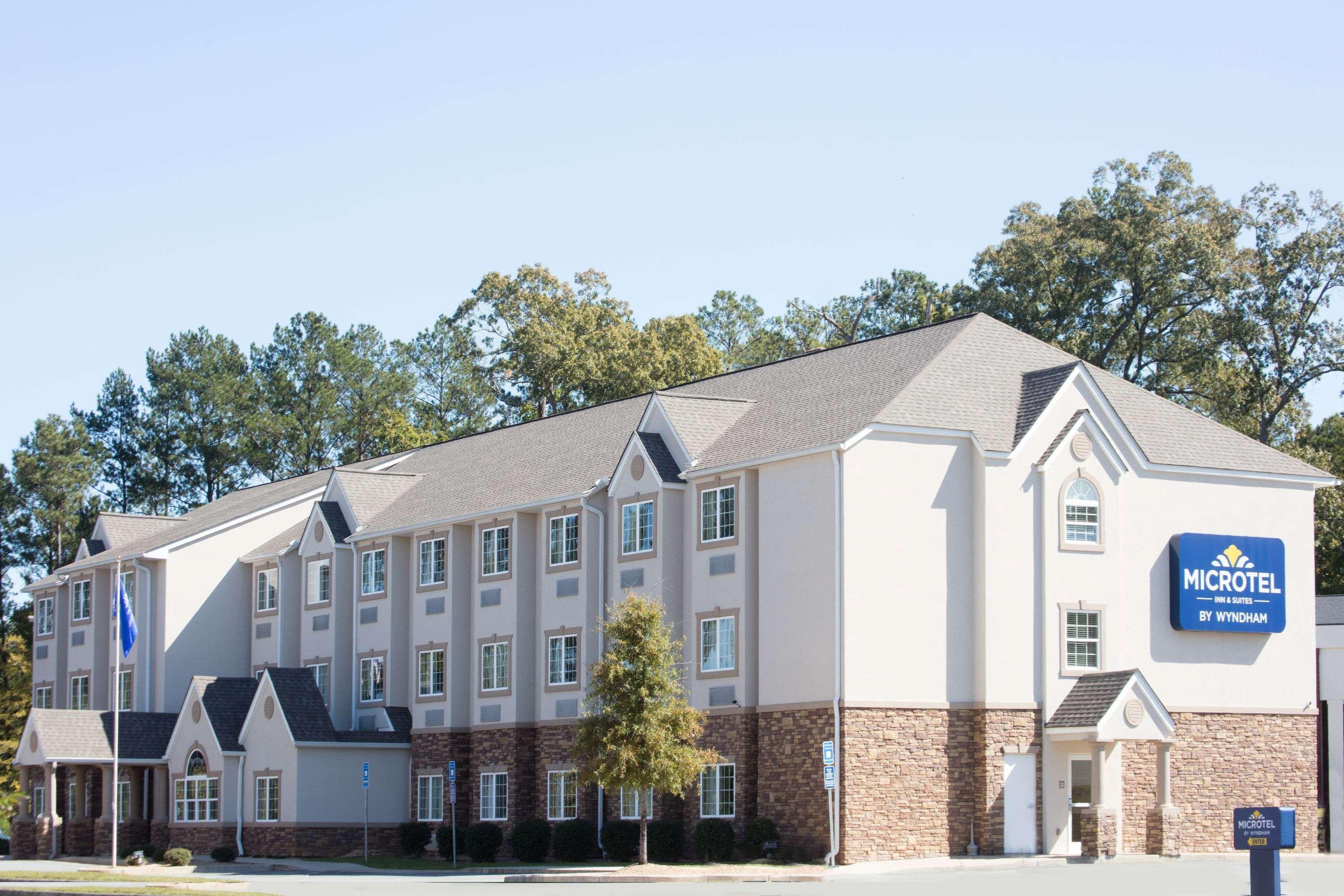 Microtel Inn & Suites By Wyndham Macon Luaran gambar