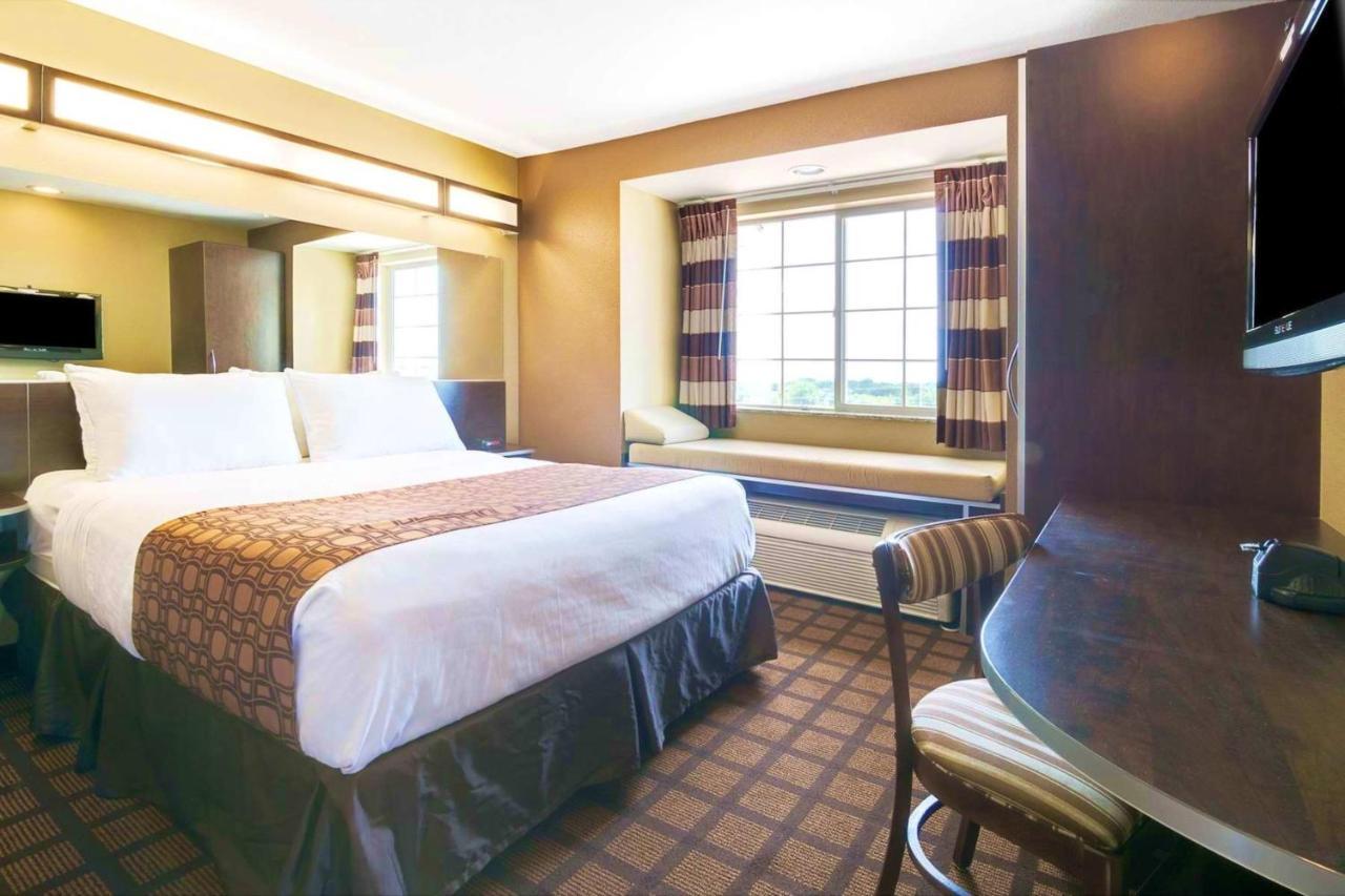 Microtel Inn & Suites By Wyndham Macon Luaran gambar