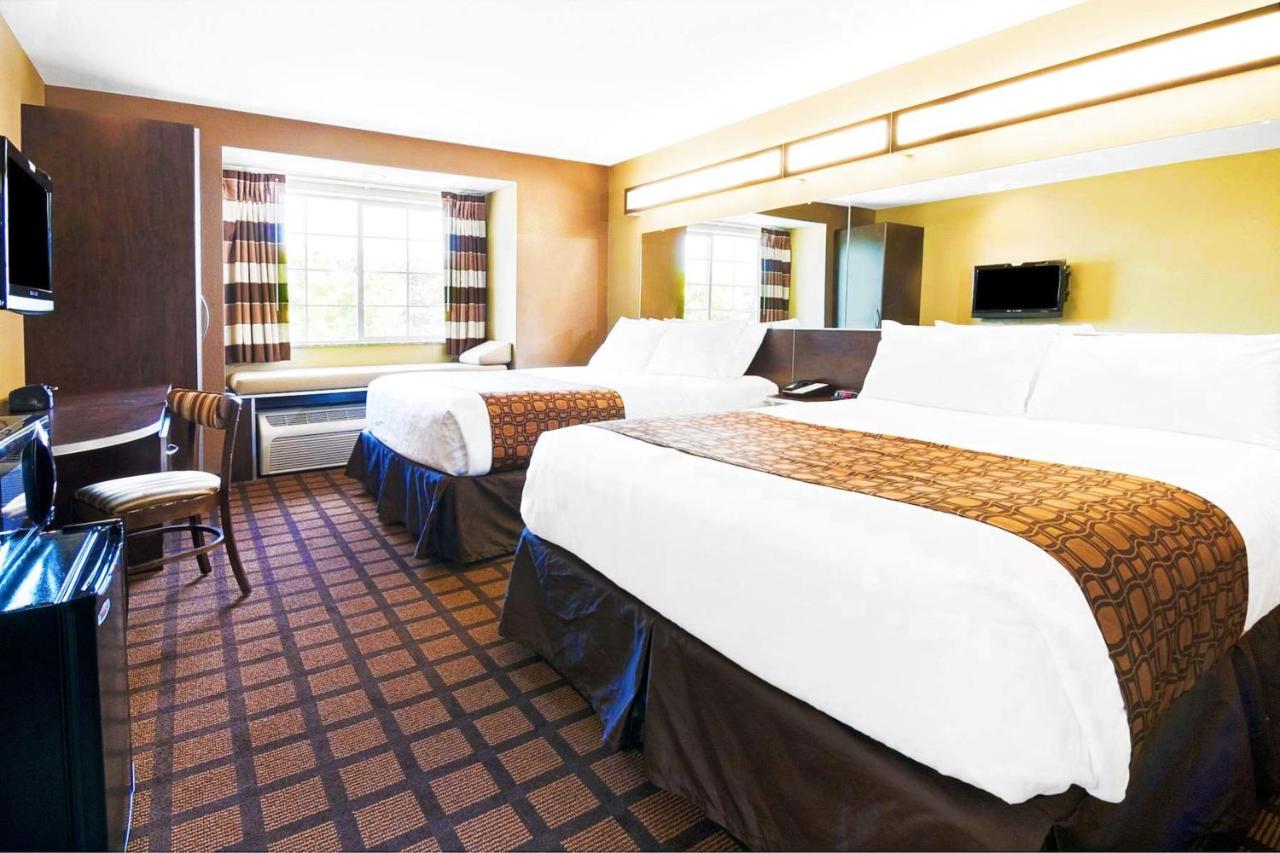 Microtel Inn & Suites By Wyndham Macon Luaran gambar